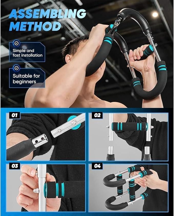 Adjustable Chest Workout Equipment
